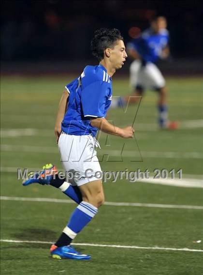Thumbnail 2 in Davis vs. Jesuit (CIF SJS D1 Final) photogallery.