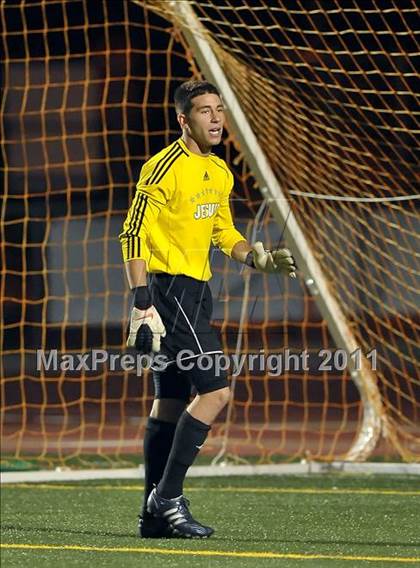 Thumbnail 1 in Davis vs. Jesuit (CIF SJS D1 Final) photogallery.