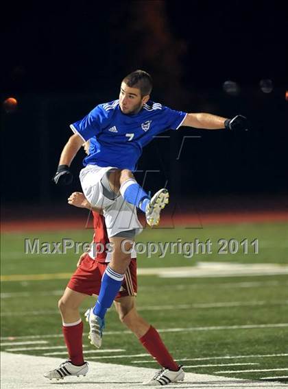 Thumbnail 1 in Davis vs. Jesuit (CIF SJS D1 Final) photogallery.