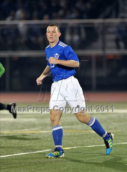 Thumbnail 1 in Davis vs. Jesuit (CIF SJS D1 Final) photogallery.