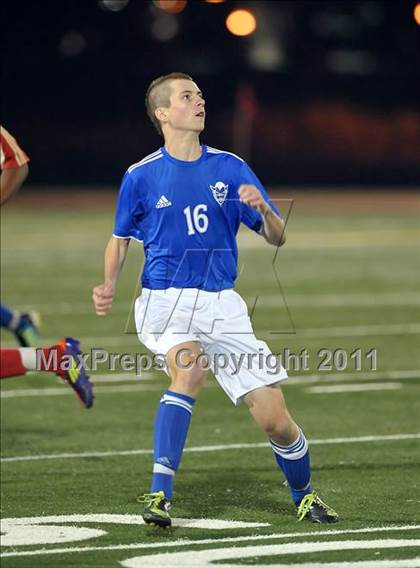 Thumbnail 2 in Davis vs. Jesuit (CIF SJS D1 Final) photogallery.