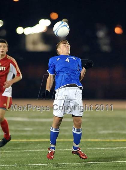 Thumbnail 2 in Davis vs. Jesuit (CIF SJS D1 Final) photogallery.