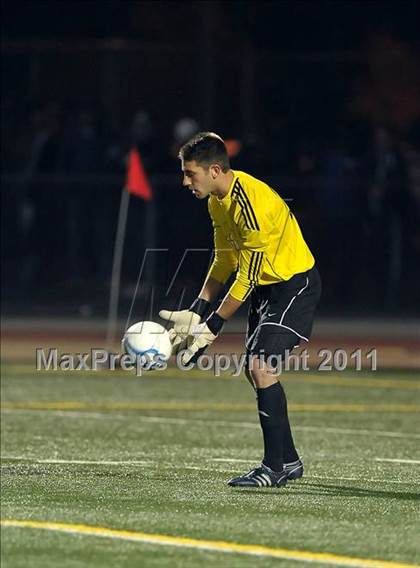 Thumbnail 2 in Davis vs. Jesuit (CIF SJS D1 Final) photogallery.