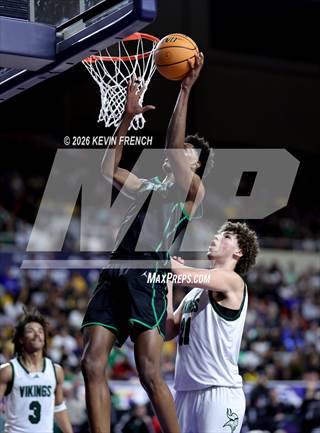 St. Mary's @ Sunnyslope (AIA Open Final)