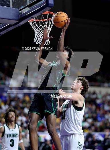 St. Mary's @ Sunnyslope (AIA Open Final)