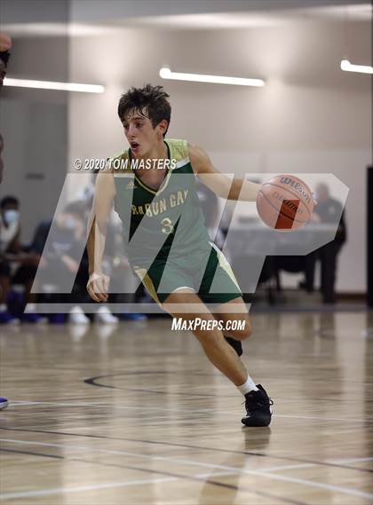 Thumbnail 2 in Charlotte Christian vs. Rabun Gap-Nacoochee photogallery.
