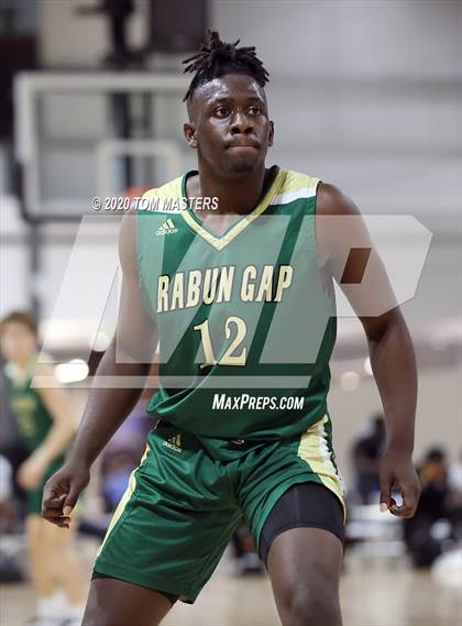Thumbnail 1 in Charlotte Christian vs. Rabun Gap-Nacoochee photogallery.
