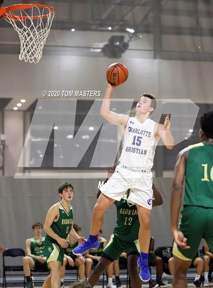 Thumbnail 1 in Charlotte Christian vs. Rabun Gap-Nacoochee photogallery.