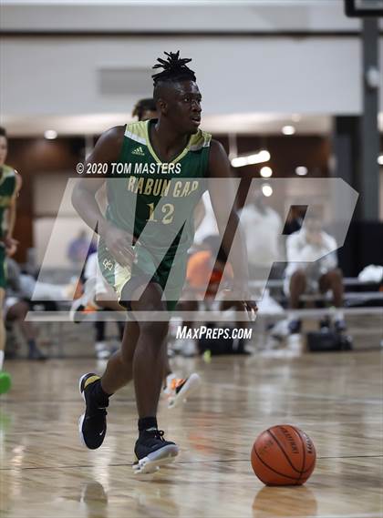 Thumbnail 2 in Charlotte Christian vs. Rabun Gap-Nacoochee photogallery.