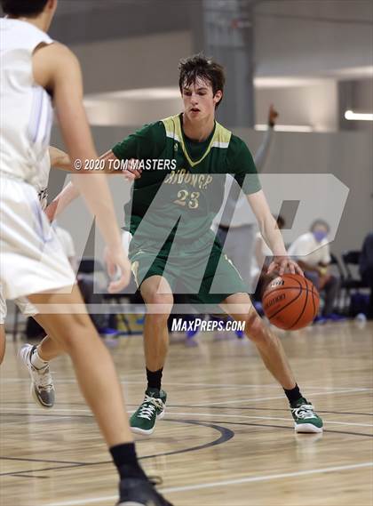 Thumbnail 1 in Charlotte Christian vs. Rabun Gap-Nacoochee photogallery.