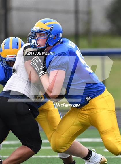 Thumbnail 2 in Cleveland Hill vs. Silver Creek/Forestville Central photogallery.
