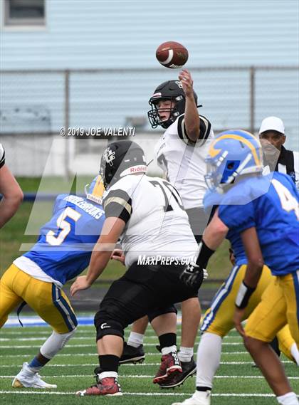 Thumbnail 1 in Cleveland Hill vs. Silver Creek/Forestville Central photogallery.