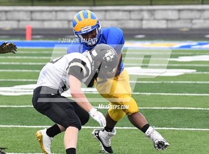 Thumbnail 1 in Cleveland Hill vs. Silver Creek/Forestville Central photogallery.