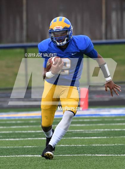 Thumbnail 1 in Cleveland Hill vs. Silver Creek/Forestville Central photogallery.