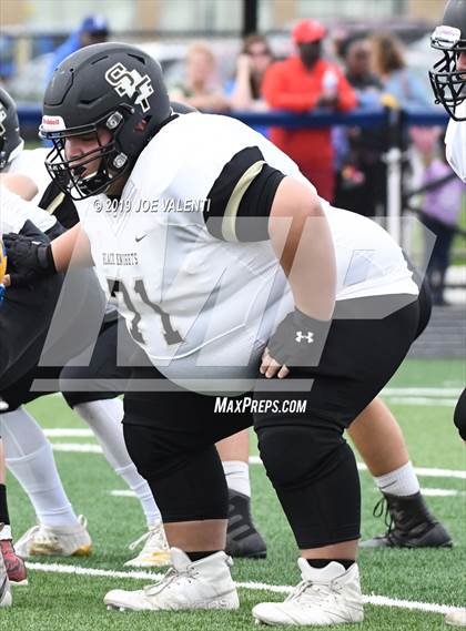 Thumbnail 1 in Cleveland Hill vs. Silver Creek/Forestville Central photogallery.