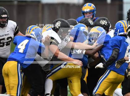 Thumbnail 3 in Cleveland Hill vs. Silver Creek/Forestville Central photogallery.