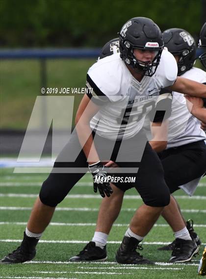 Thumbnail 3 in Cleveland Hill vs. Silver Creek/Forestville Central photogallery.