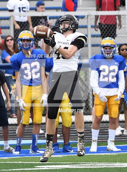 Thumbnail 3 in Cleveland Hill vs. Silver Creek/Forestville Central photogallery.