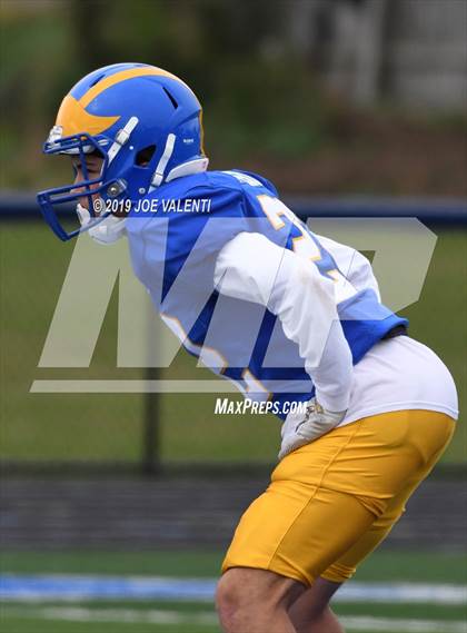 Thumbnail 1 in Cleveland Hill vs. Silver Creek/Forestville Central photogallery.