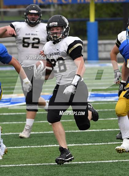 Thumbnail 1 in Cleveland Hill vs. Silver Creek/Forestville Central photogallery.