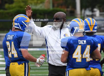 Thumbnail 1 in Cleveland Hill vs. Silver Creek/Forestville Central photogallery.