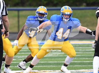 Thumbnail 1 in Cleveland Hill vs. Silver Creek/Forestville Central photogallery.