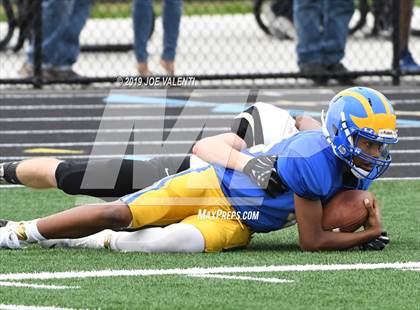 Thumbnail 2 in Cleveland Hill vs. Silver Creek/Forestville Central photogallery.