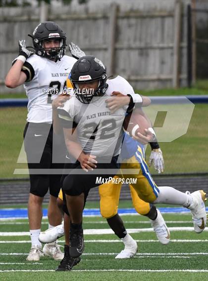 Thumbnail 1 in Cleveland Hill vs. Silver Creek/Forestville Central photogallery.