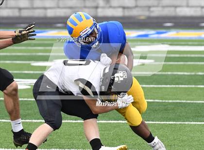 Thumbnail 2 in Cleveland Hill vs. Silver Creek/Forestville Central photogallery.