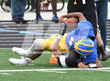 Thumbnail 1 in Cleveland Hill vs. Silver Creek/Forestville Central photogallery.