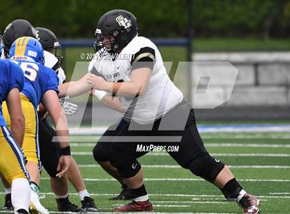 Thumbnail 1 in Cleveland Hill vs. Silver Creek/Forestville Central photogallery.