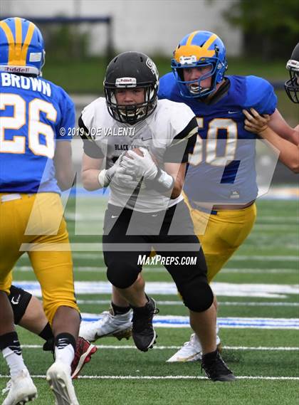 Thumbnail 1 in Cleveland Hill vs. Silver Creek/Forestville Central photogallery.