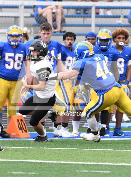 Thumbnail 1 in Cleveland Hill vs. Silver Creek/Forestville Central photogallery.