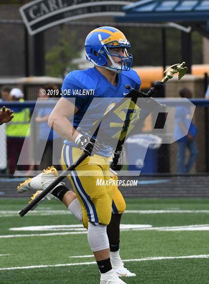 Thumbnail 1 in Cleveland Hill vs. Silver Creek/Forestville Central photogallery.
