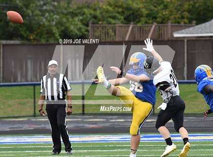 Thumbnail 1 in Cleveland Hill vs. Silver Creek/Forestville Central photogallery.