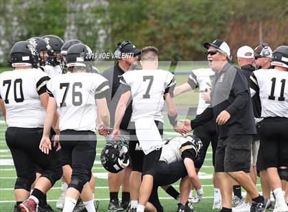 Thumbnail 3 in Cleveland Hill vs. Silver Creek/Forestville Central photogallery.