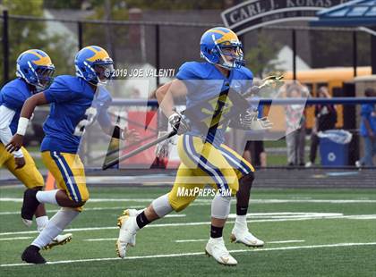 Thumbnail 3 in Cleveland Hill vs. Silver Creek/Forestville Central photogallery.