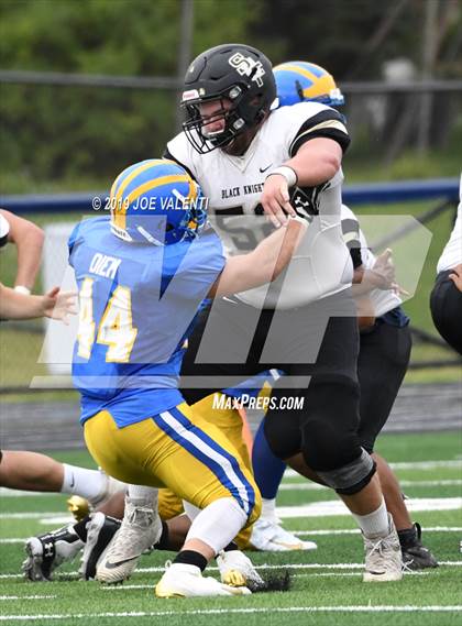 Thumbnail 2 in Cleveland Hill vs. Silver Creek/Forestville Central photogallery.
