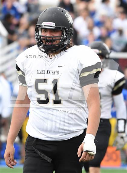 Thumbnail 1 in Cleveland Hill vs. Silver Creek/Forestville Central photogallery.