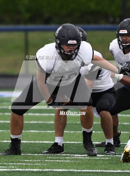 Thumbnail 2 in Cleveland Hill vs. Silver Creek/Forestville Central photogallery.
