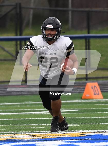 Thumbnail 2 in Cleveland Hill vs. Silver Creek/Forestville Central photogallery.
