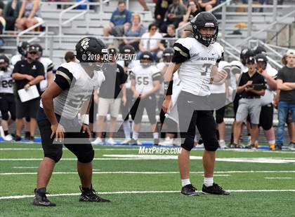 Thumbnail 1 in Cleveland Hill vs. Silver Creek/Forestville Central photogallery.