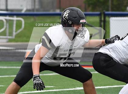 Thumbnail 1 in Cleveland Hill vs. Silver Creek/Forestville Central photogallery.