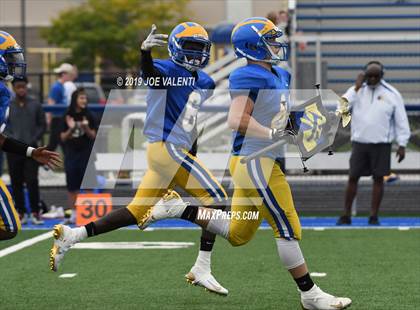 Thumbnail 3 in Cleveland Hill vs. Silver Creek/Forestville Central photogallery.