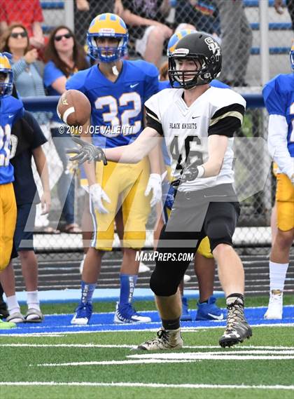 Thumbnail 2 in Cleveland Hill vs. Silver Creek/Forestville Central photogallery.