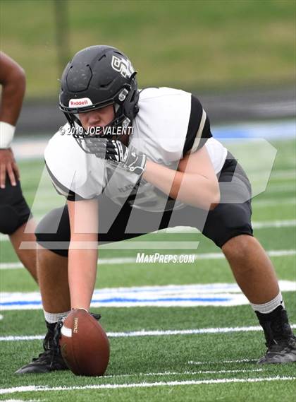 Thumbnail 2 in Cleveland Hill vs. Silver Creek/Forestville Central photogallery.