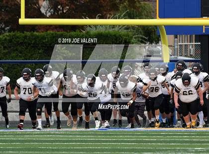 Thumbnail 2 in Cleveland Hill vs. Silver Creek/Forestville Central photogallery.