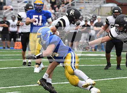 Thumbnail 2 in Cleveland Hill vs. Silver Creek/Forestville Central photogallery.