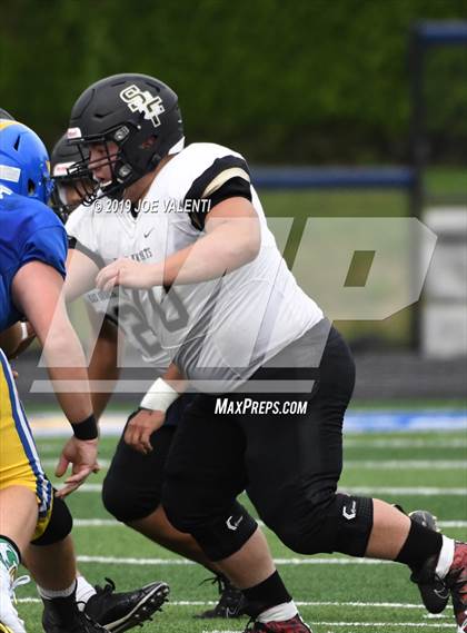 Thumbnail 2 in Cleveland Hill vs. Silver Creek/Forestville Central photogallery.