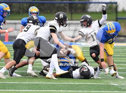 Thumbnail 1 in Cleveland Hill vs. Silver Creek/Forestville Central photogallery.